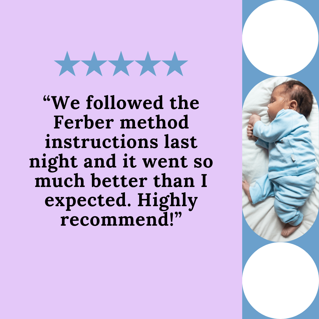 The Simple Parenting Sleep & Nap Training Plan Package - for 4 - 6+ month olds - Simple Parenting Plans