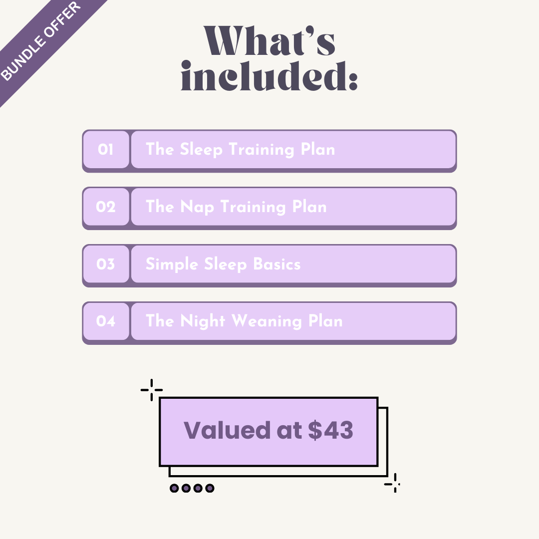 The Sleep Bundle