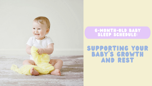 6-Month-Old Baby Sleep Schedule: Supporting Your Baby’s Growth and Rest - Simple Parenting Plans