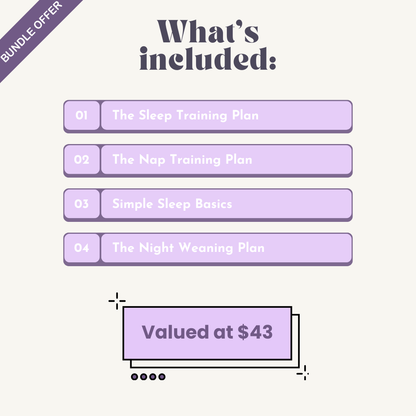 The Sleep Bundle