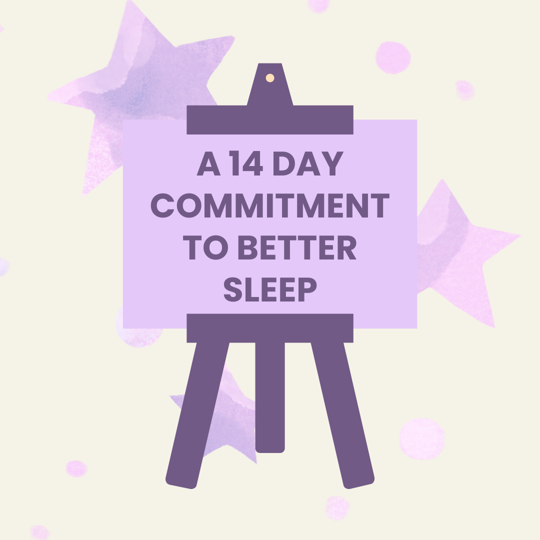 The Simple Parenting Sleep Training Plan - 4 - 6+ months