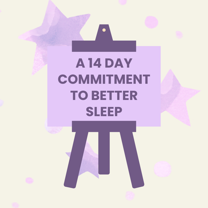 The Simple Parenting Sleep Training Plan - 4 - 6+ months